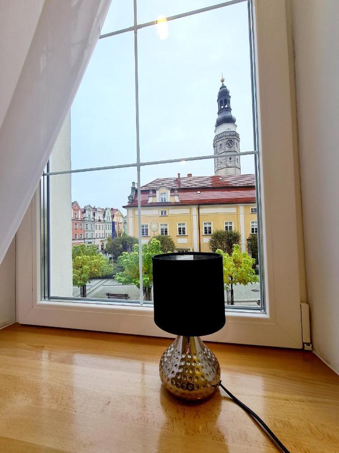 Apartamenty Przy Ratuszu Boleslawiec  Eksteriør billede