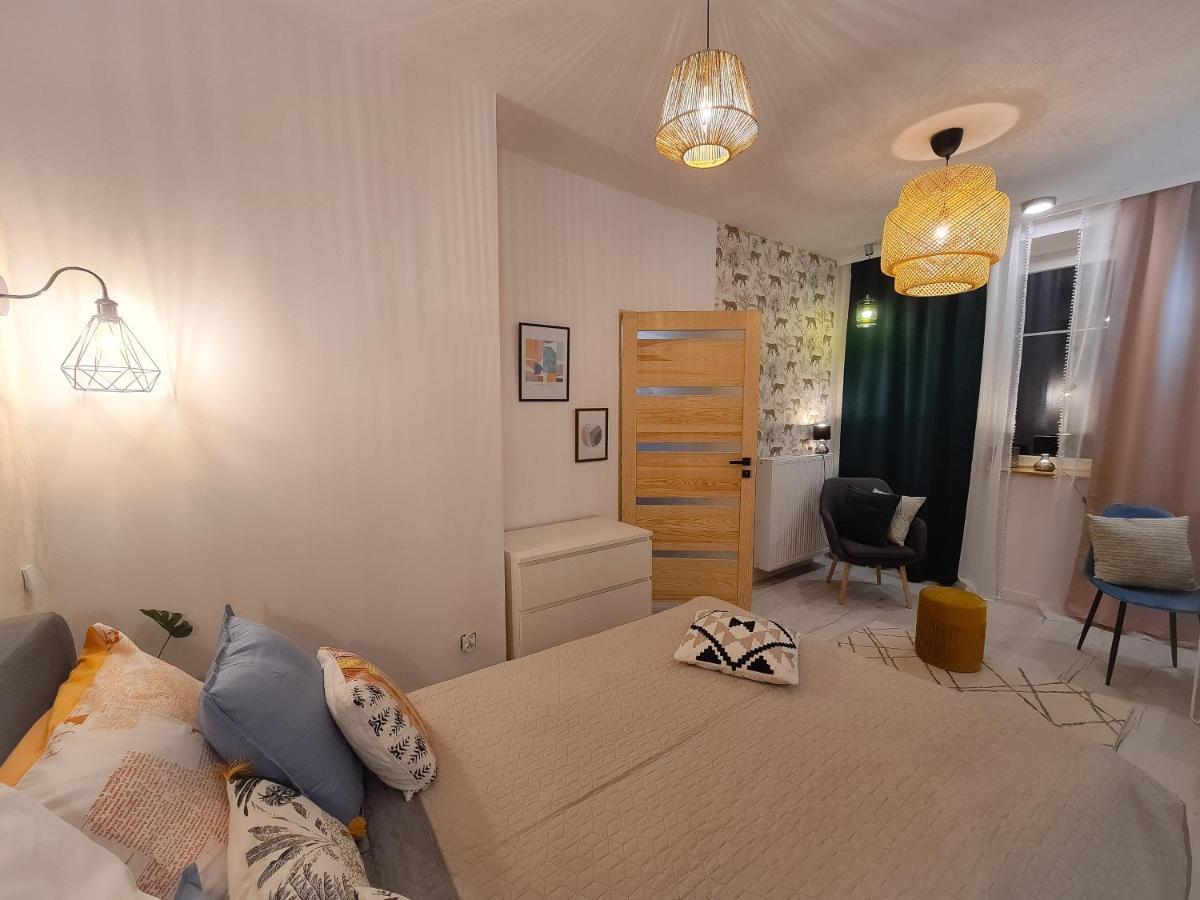 Apartamenty Przy Ratuszu Boleslawiec  Eksteriør billede