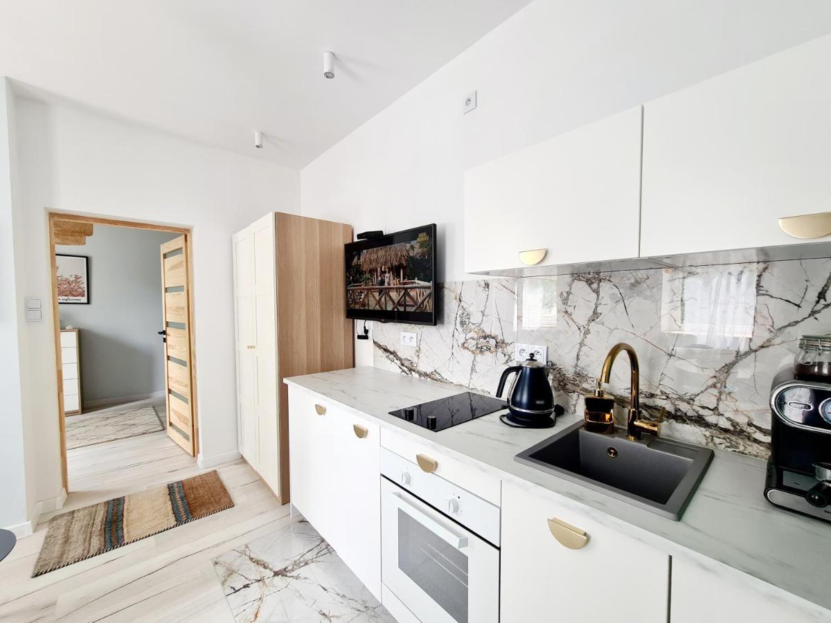 Apartamenty Przy Ratuszu Boleslawiec  Eksteriør billede