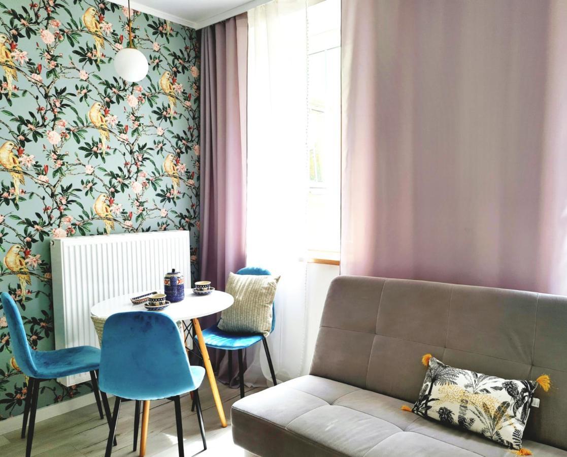 Apartamenty Przy Ratuszu Boleslawiec  Eksteriør billede