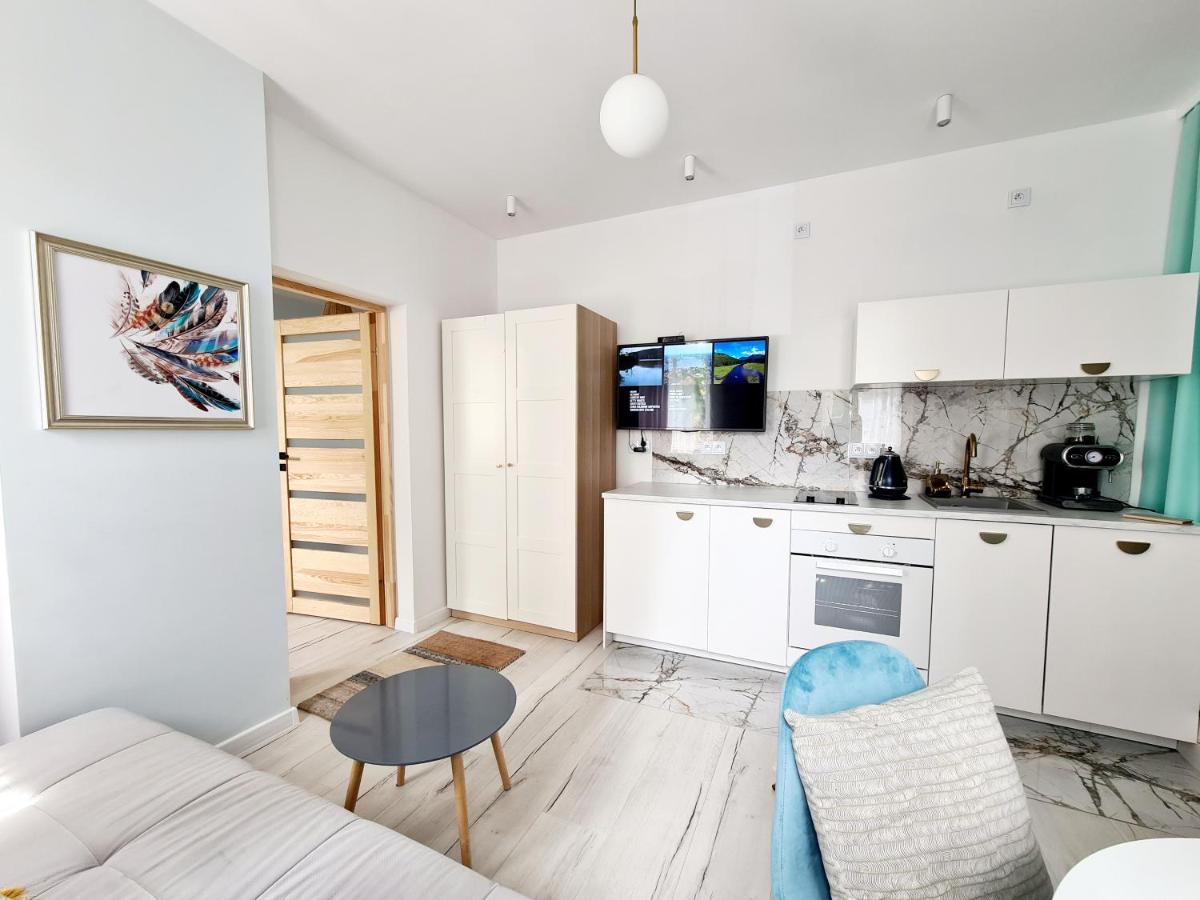 Apartamenty Przy Ratuszu Boleslawiec  Eksteriør billede